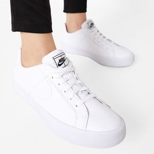 Nike Court Royale AC Leather Sneaker Tennis Shoe